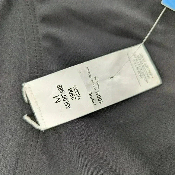 Cupshe Halterneck Plunge Swimsuit One Piece Medium Black Classic NWT - Picture 6 of 8